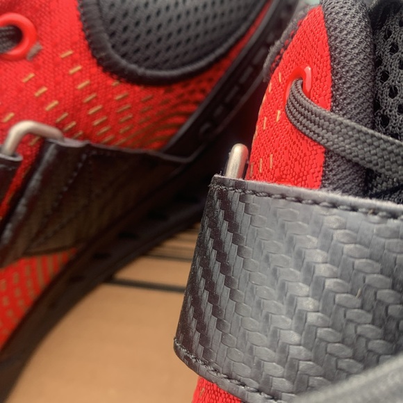 Osterland Weightlifting Shoes,Gym Shoes Shoes for Men 6.5 Women 8 - Picture 11 of 13